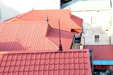 Cách giải nhiệt cho ngôi nhà trong mùa hè